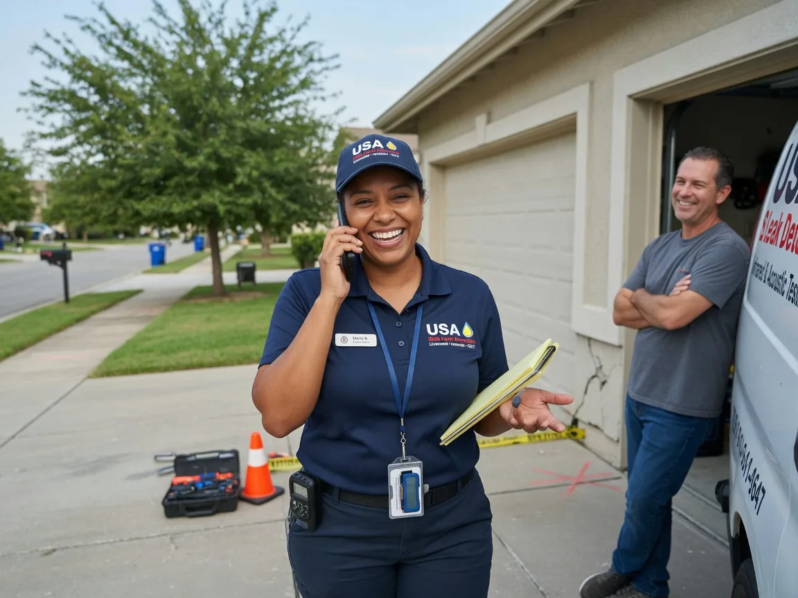 Slab Leak Repair Valders, WI FAQs